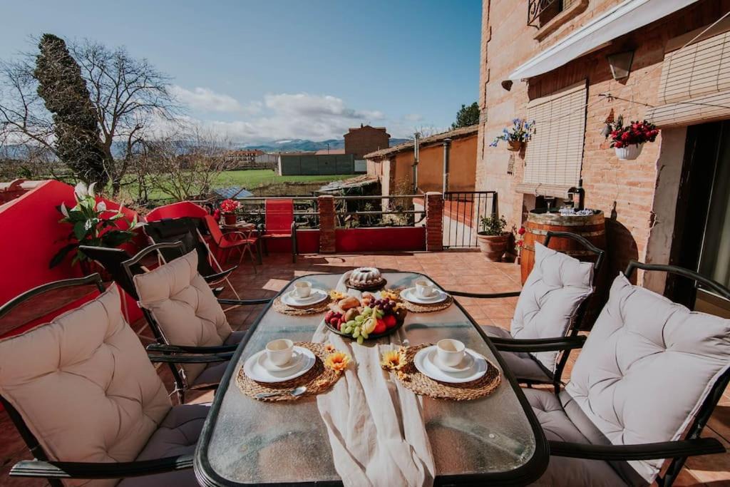 Photo of Patio Balcony in Alesanco