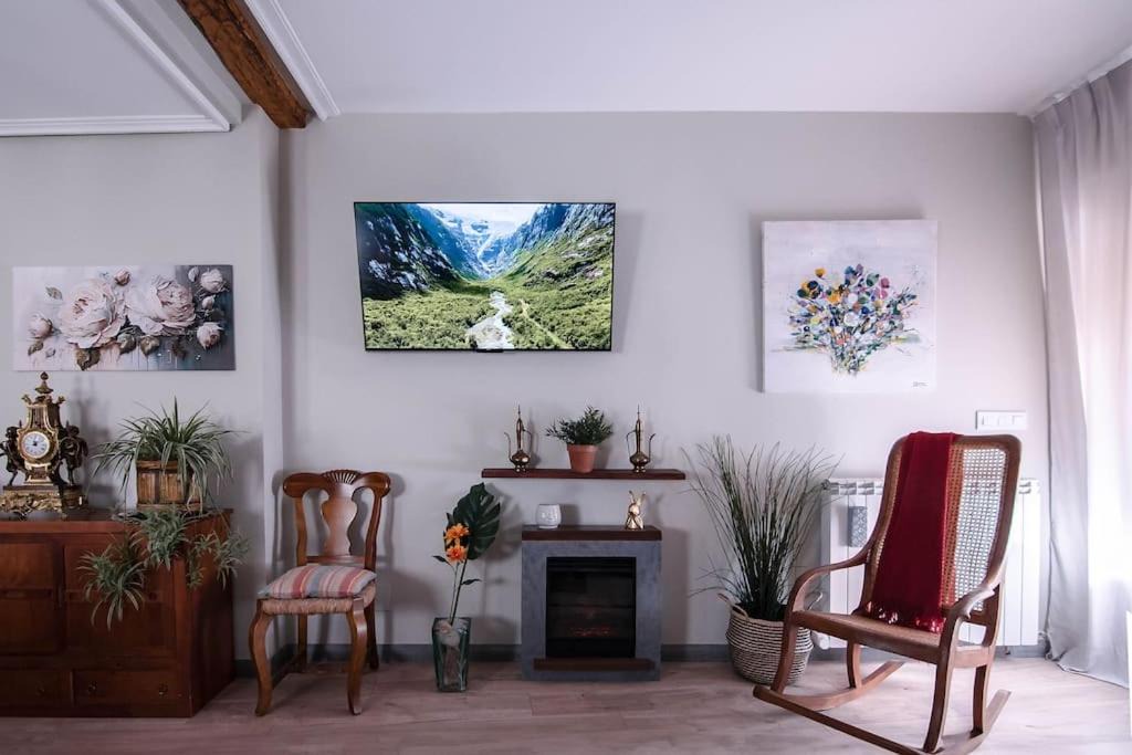 Photo of Livingroom in Alesanco