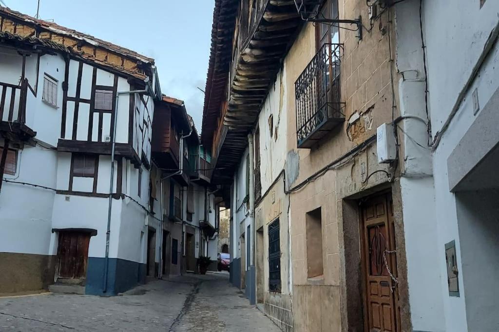 Photo of Buildings in Villanueva De La Vera