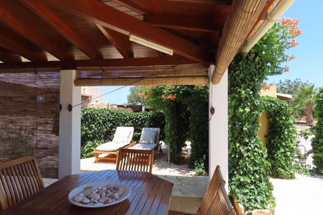 Photo of Patio Balcony in Formentera