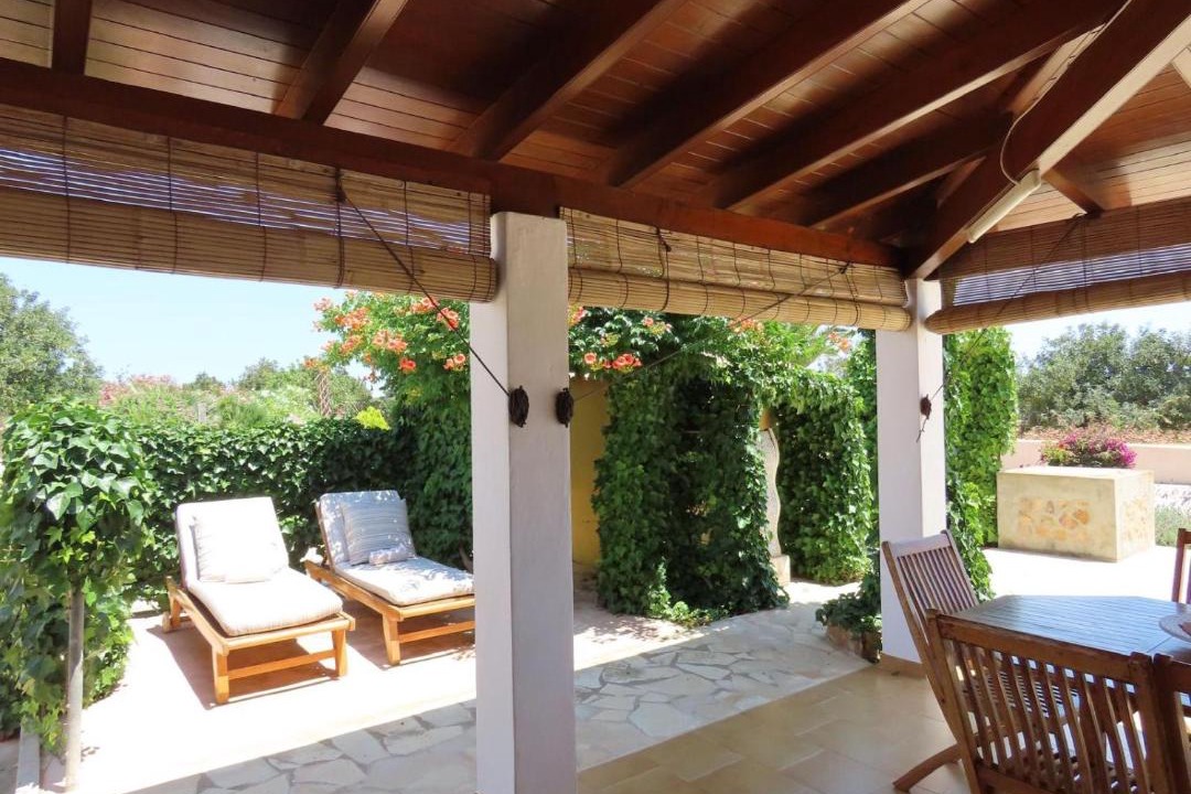Photo of Patio Balcony in Formentera