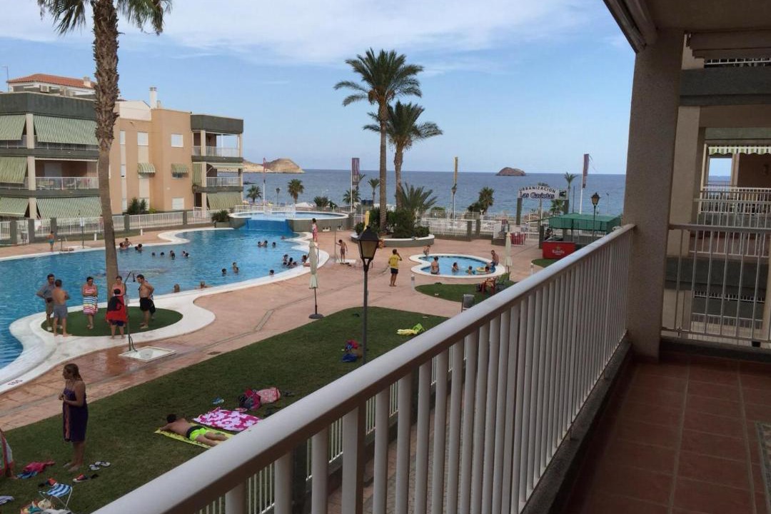 Photo of Patio Balcony in San Juan de los Terreros