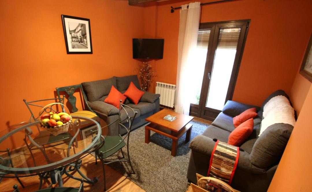 Photo of Livingroom in La Alberca