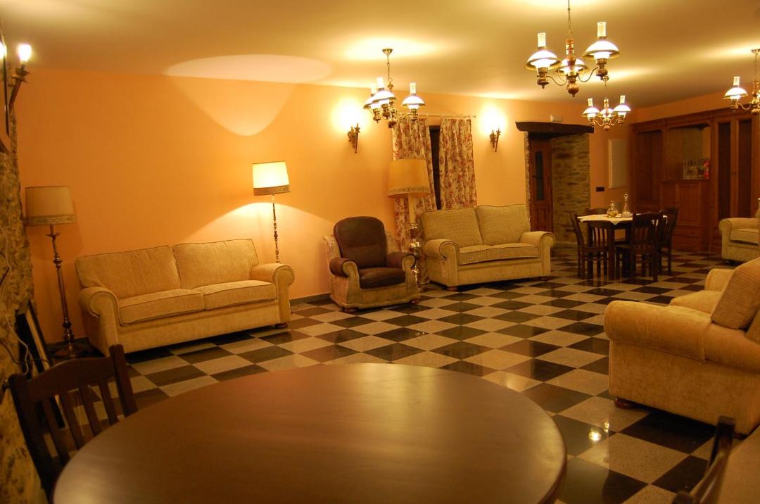Photo of Livingroom in A Rua
