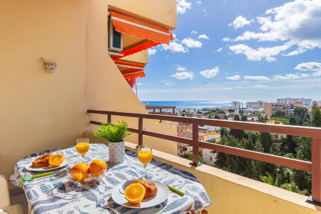 Photo of Patio Balcony in Carihuela