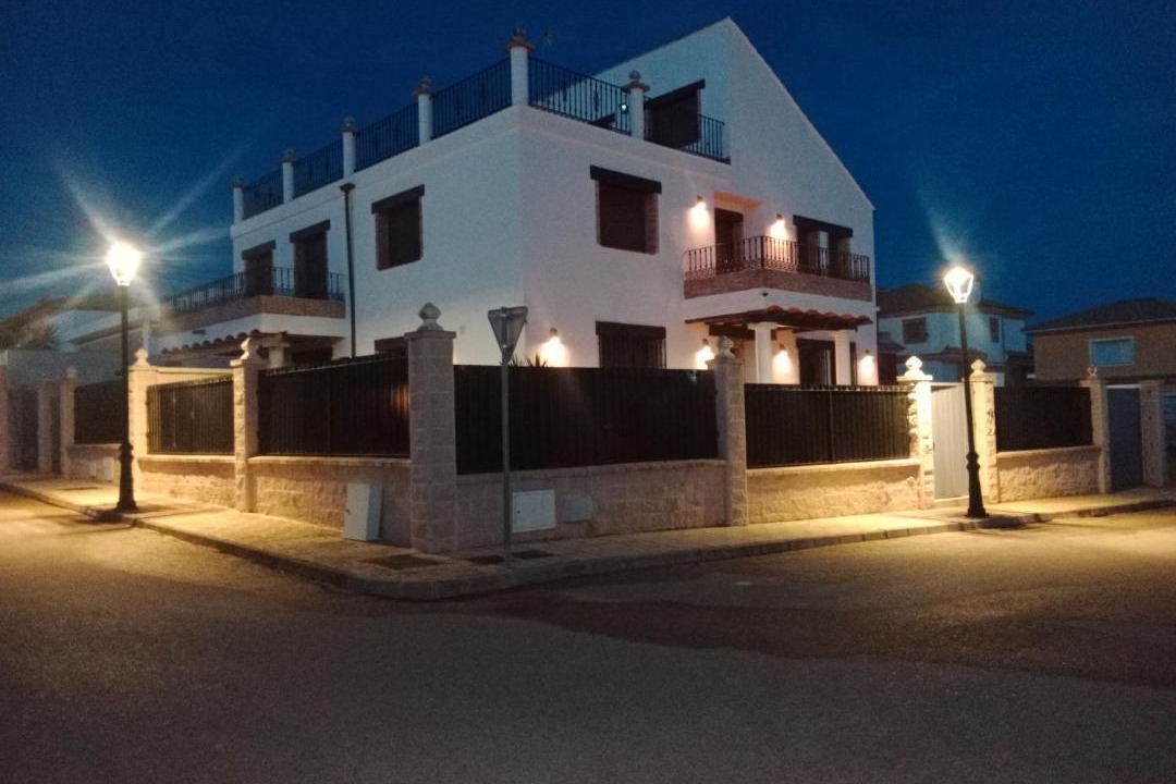 Photo of Buildings in Santa Elena