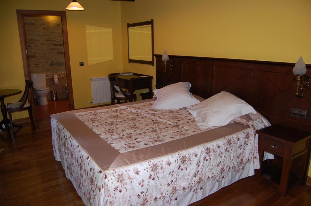 Photo of Bedroom in A Rua