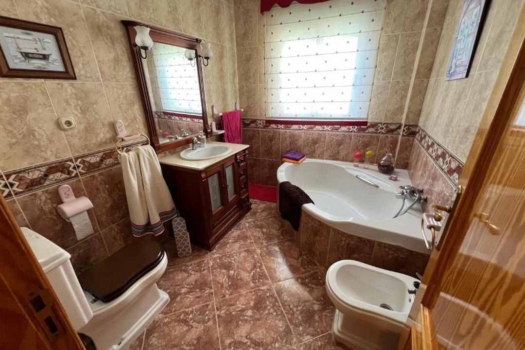 Photo of Bathroom in Campotejar