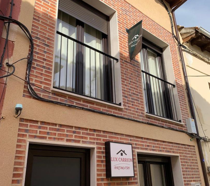 Photo of Buildings in Carrion de los Condes