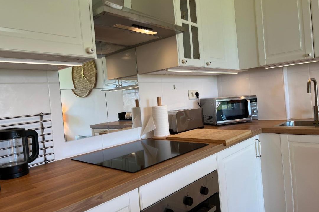 Photo of Kitchen in Porto de Espasante