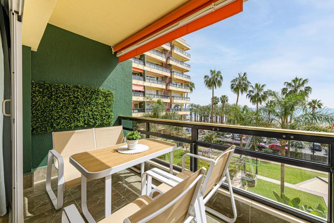 Photo of Patio Balcony in Carihuela