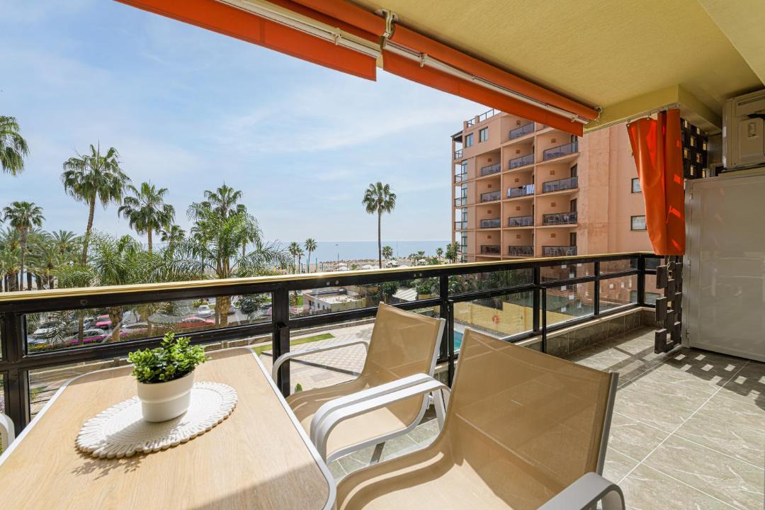 Photo of Patio Balcony in Carihuela