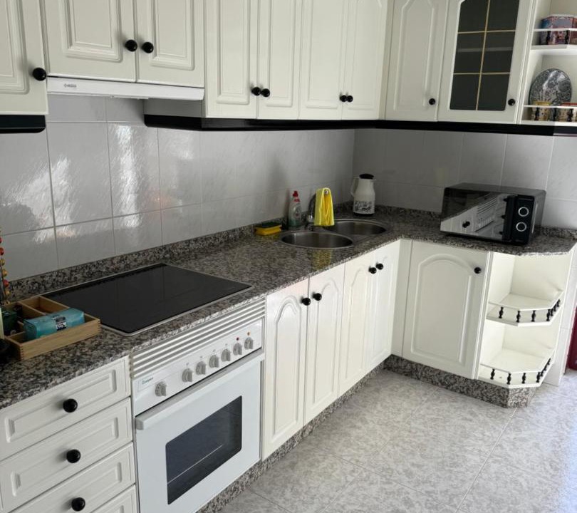 Photo of Kitchen in Triacastela