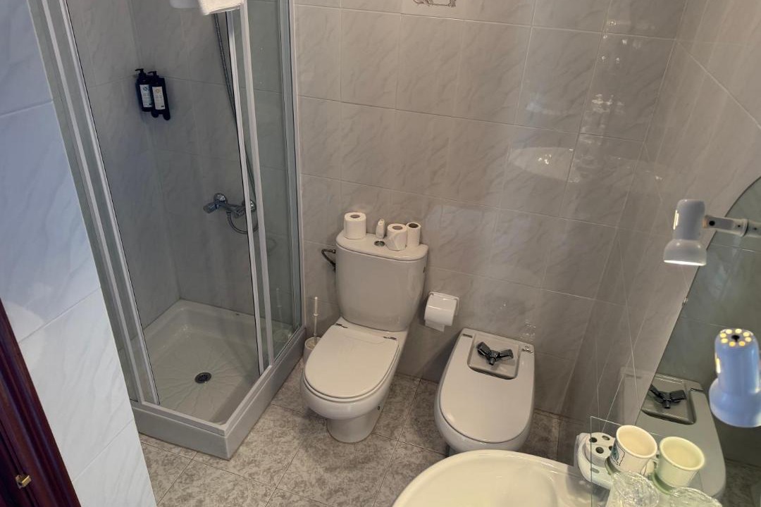 Photo of Bathroom in Triacastela