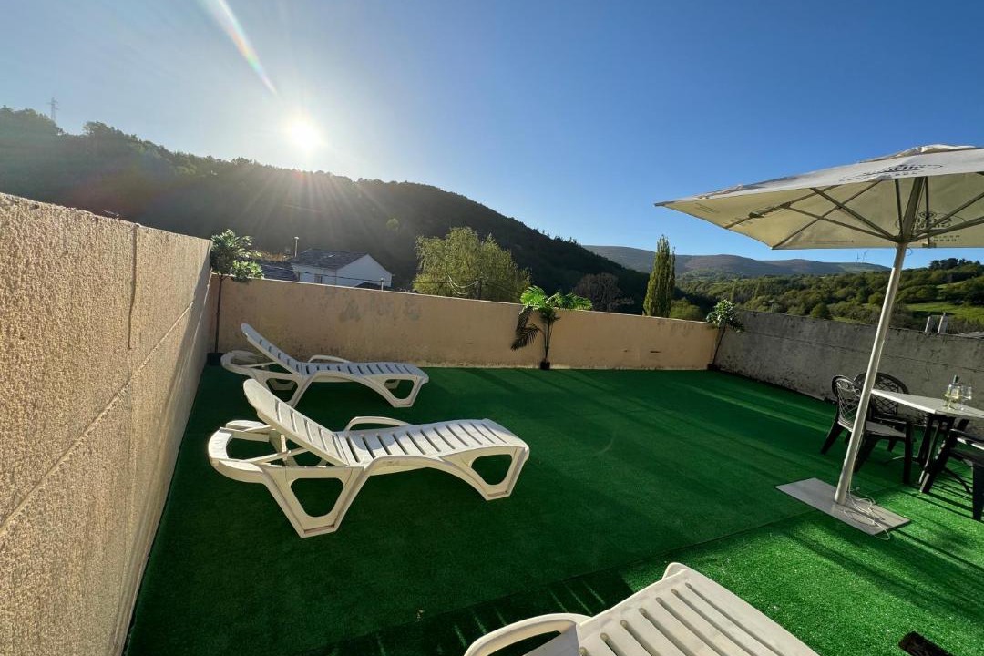 Photo of Patio Balcony in Triacastela