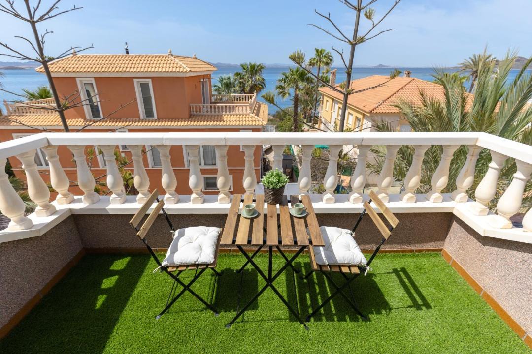 Photo of Patio Balcony in San Javier
