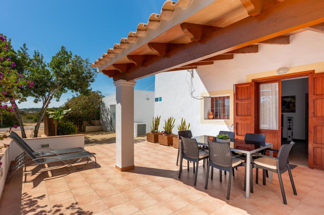 Photo of Patio Balcony in Pilar de la Mola