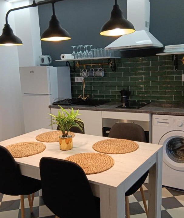 Photo of Kitchen in Old Town Baeza