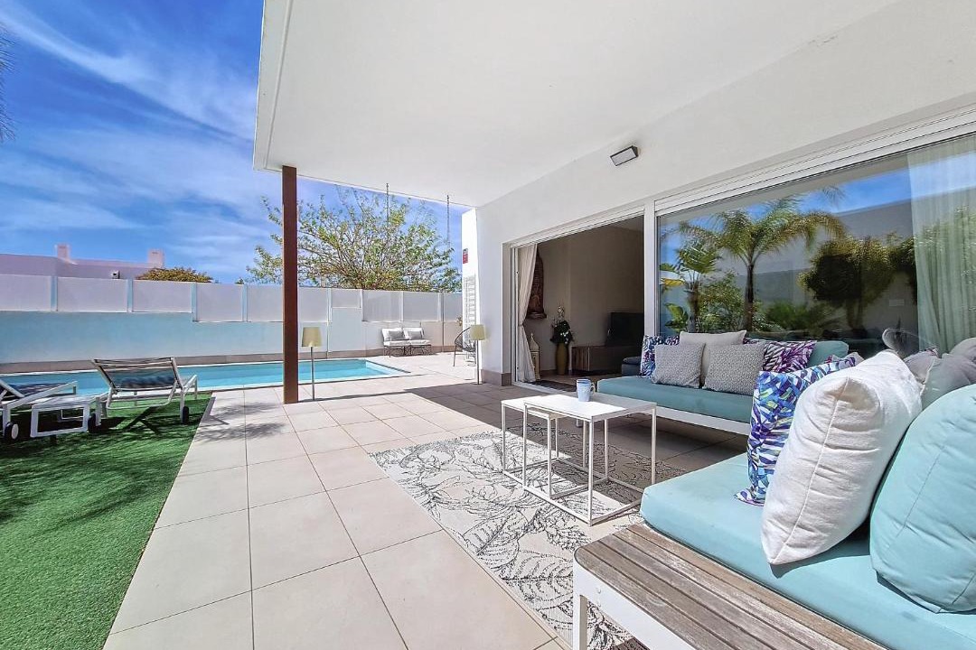 Photo of Patio Balcony in Mar de Cristal