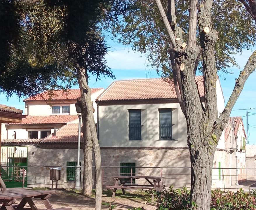 Photo of Buildings in Espirdo