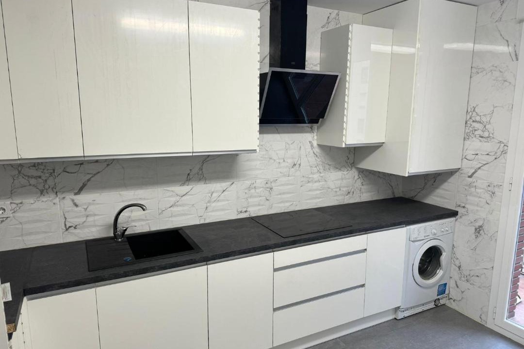 Photo of Kitchen in Logrono City Centre