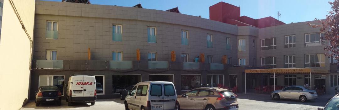Photo of Buildings in Villacarrillo