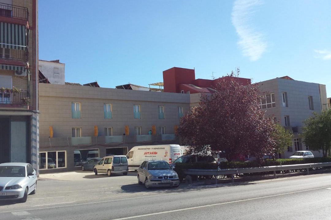Photo of Buildings in Villacarrillo