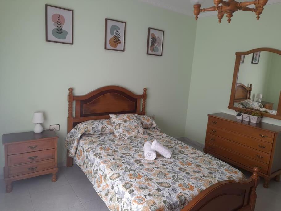 Photo of Bedroom in Carino