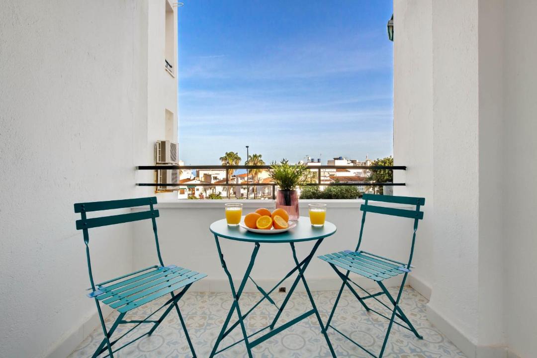 Photo of Patio Balcony in Carihuela