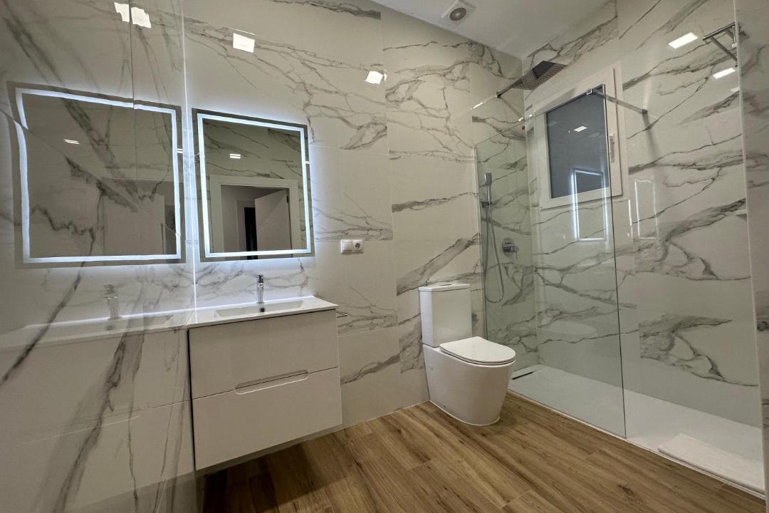 Photo of Bathroom in Mestalla