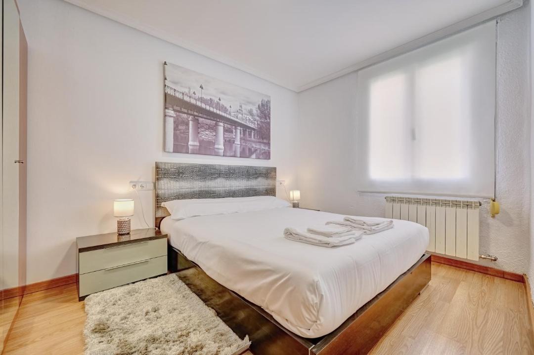 Photo of Bedroom in Logrono