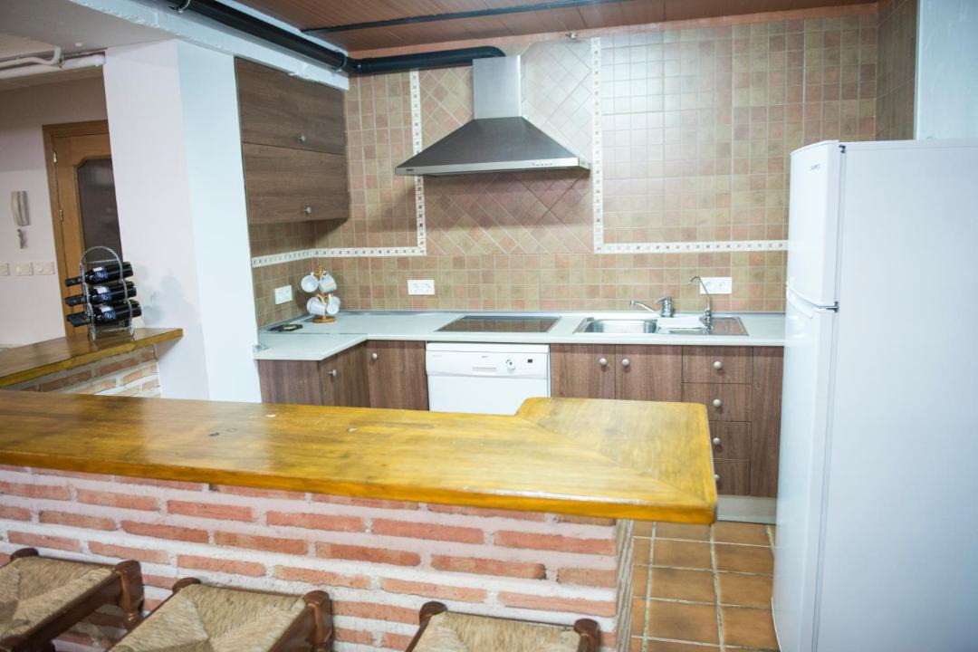 Photo of Kitchen in Valdepenas