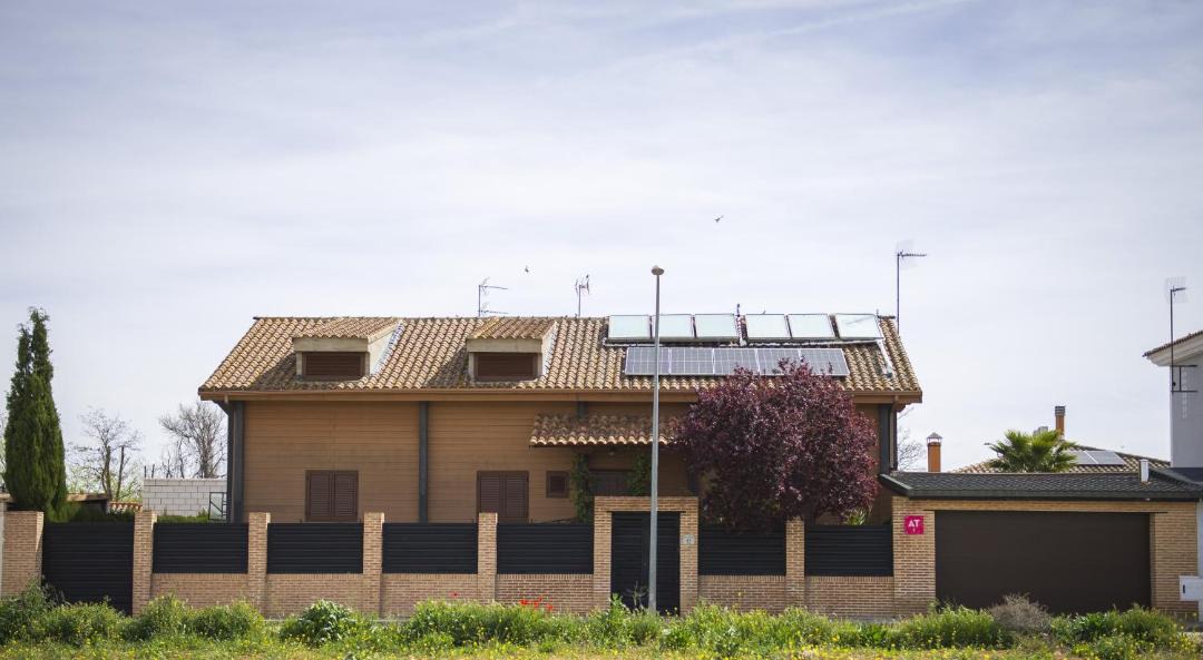 Photo of Buildings in Valdepenas
