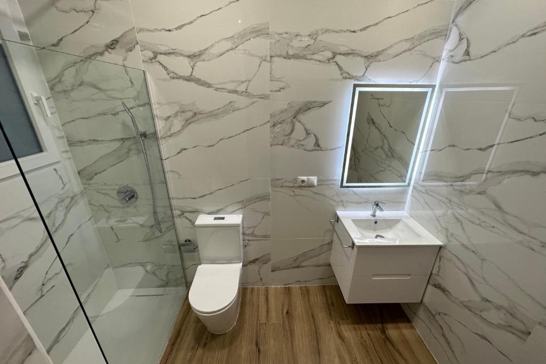 Photo of Bathroom in Mestalla