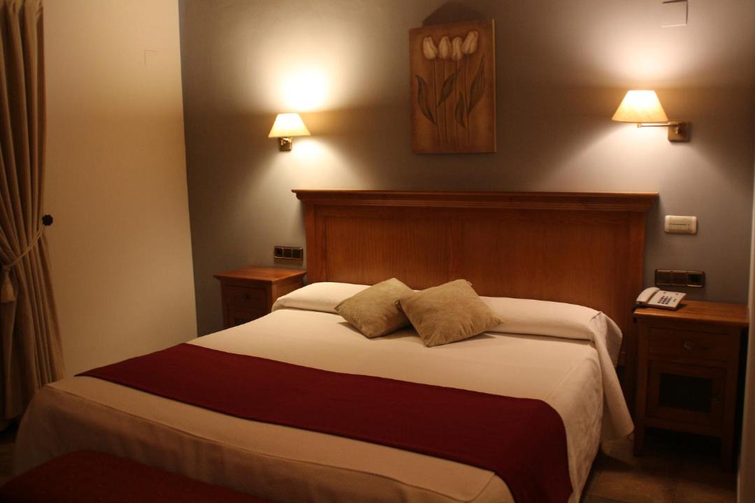 Photo of Bedroom in Labuerda