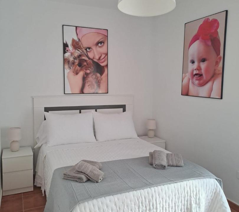 Photo of Bedroom in Palomares