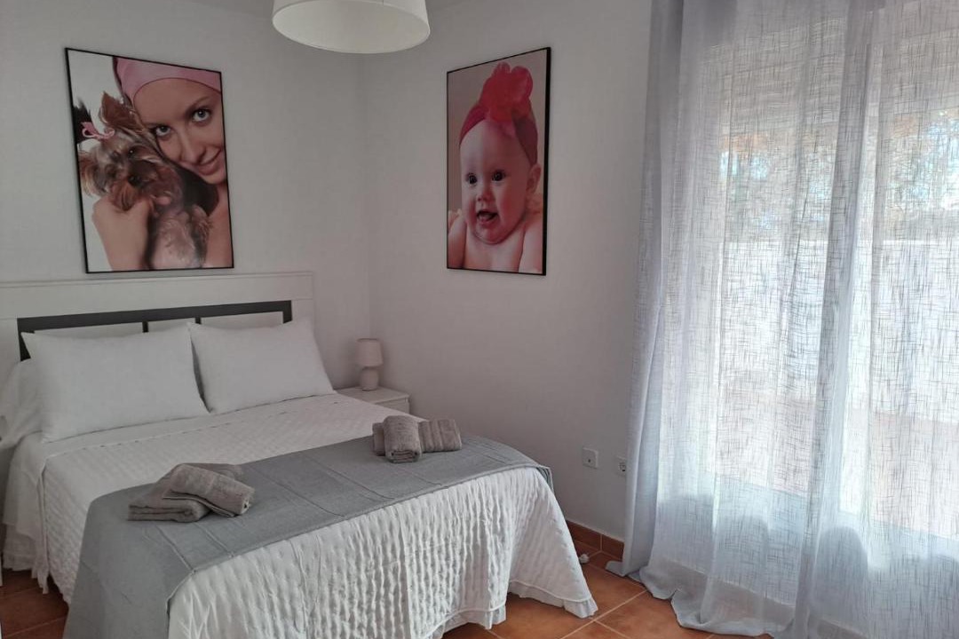 Photo of Bedroom in Palomares