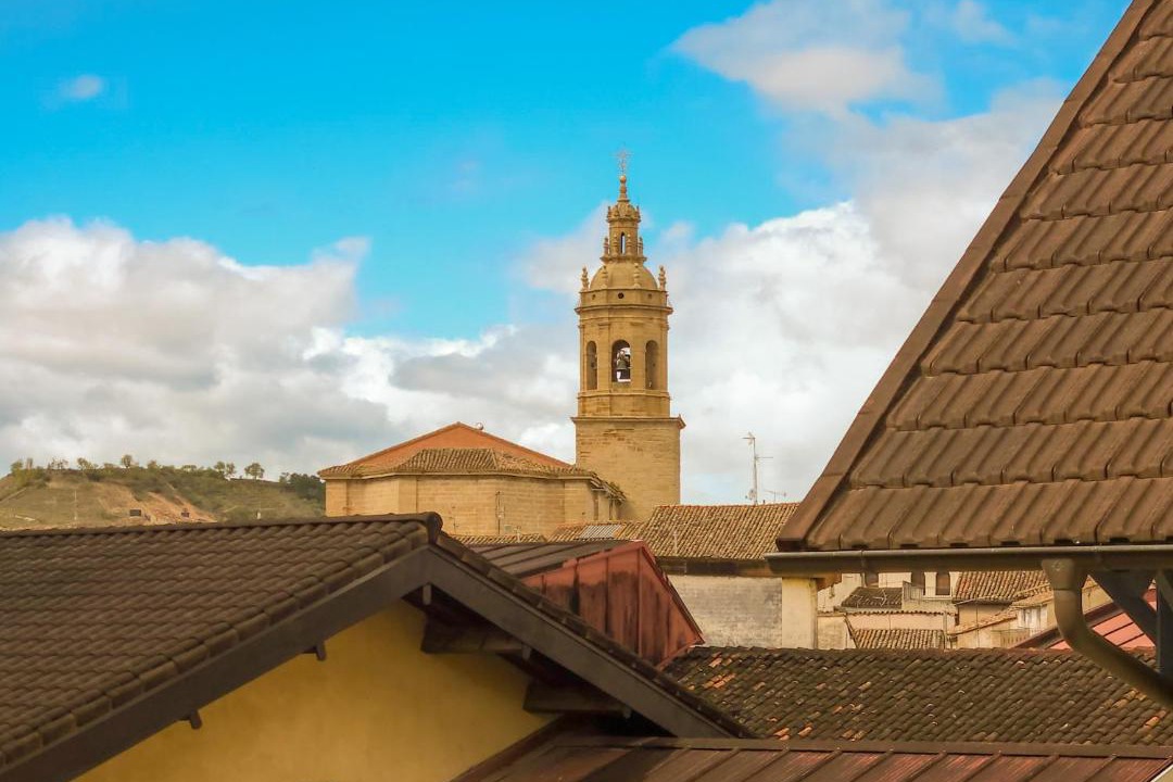 Photo of Buildings in Cenicero
