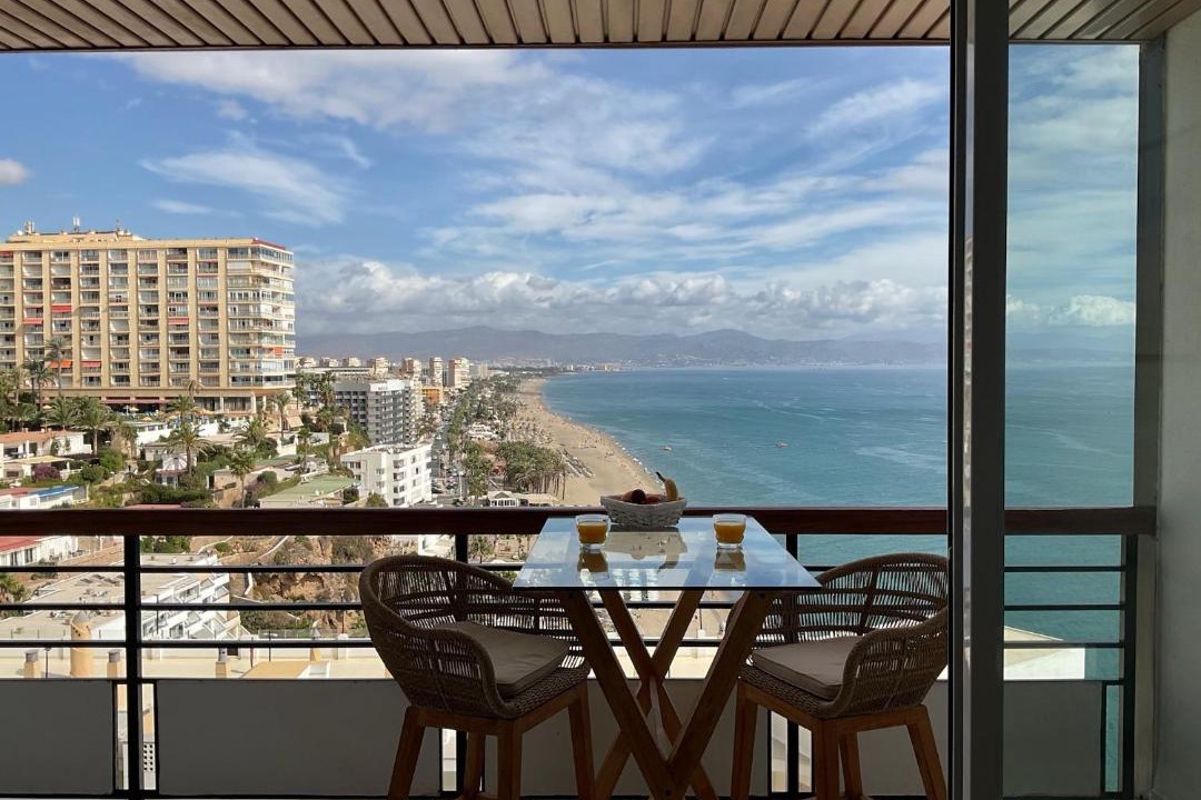 Photo of Patio Balcony in Carihuela