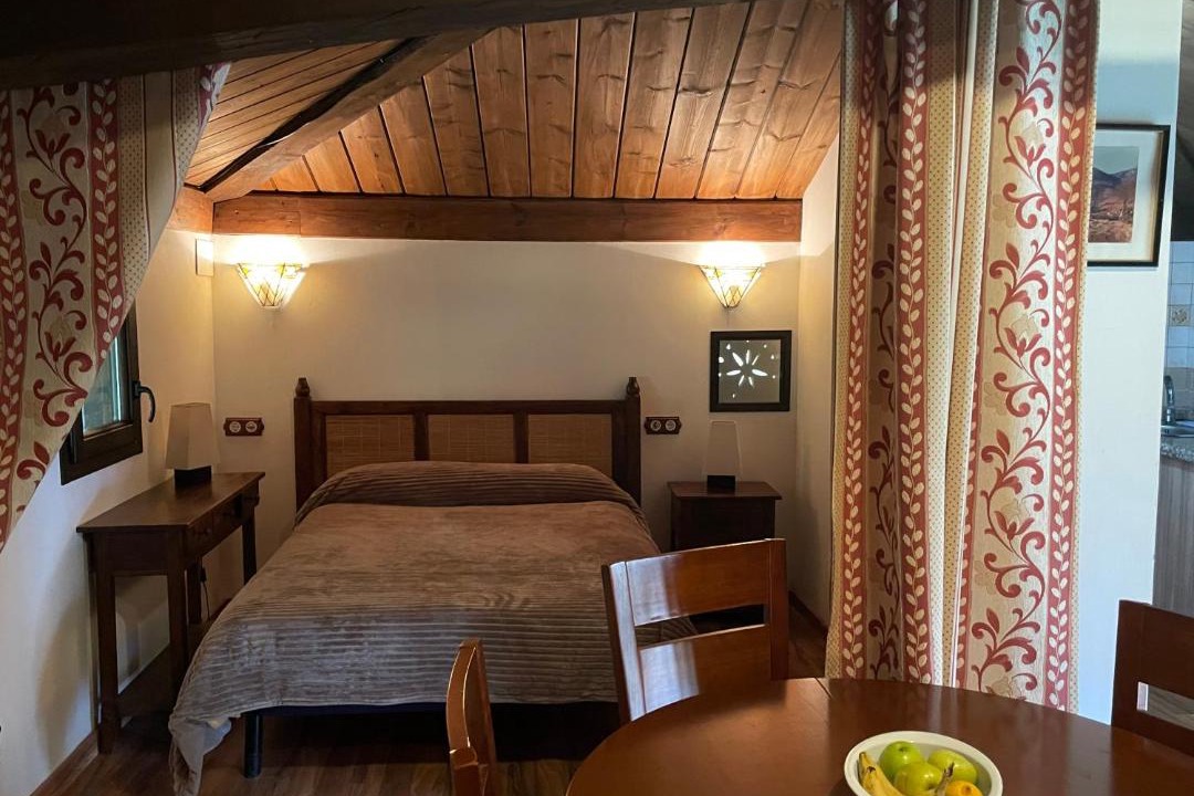 Photo of Bedroom in Sobrescobio