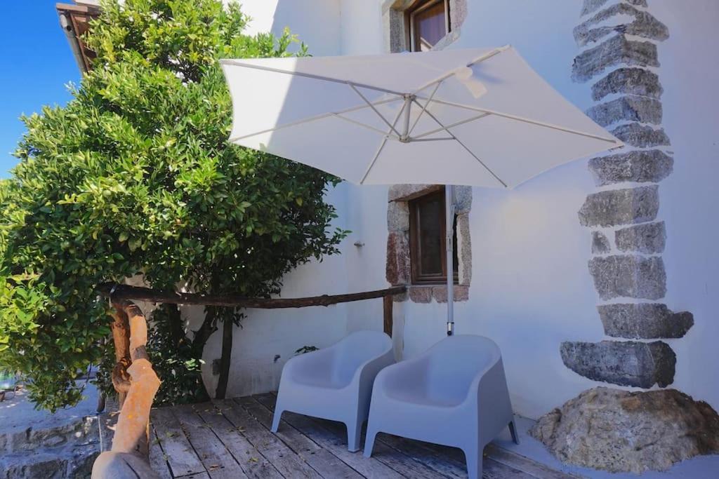 Photo of Patio Balcony in Peruyes