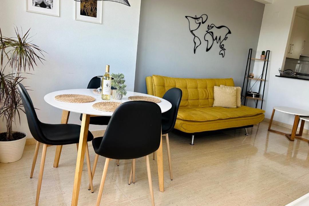 Photo of Livingroom in Dehesa de Campoamor