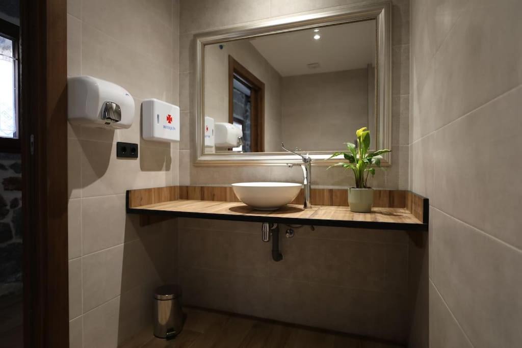 Photo of Bathroom in Villacastin