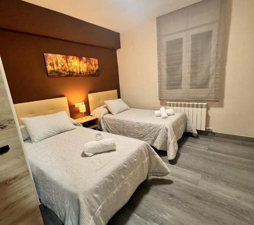 Photo of Bedroom in Villarcayo