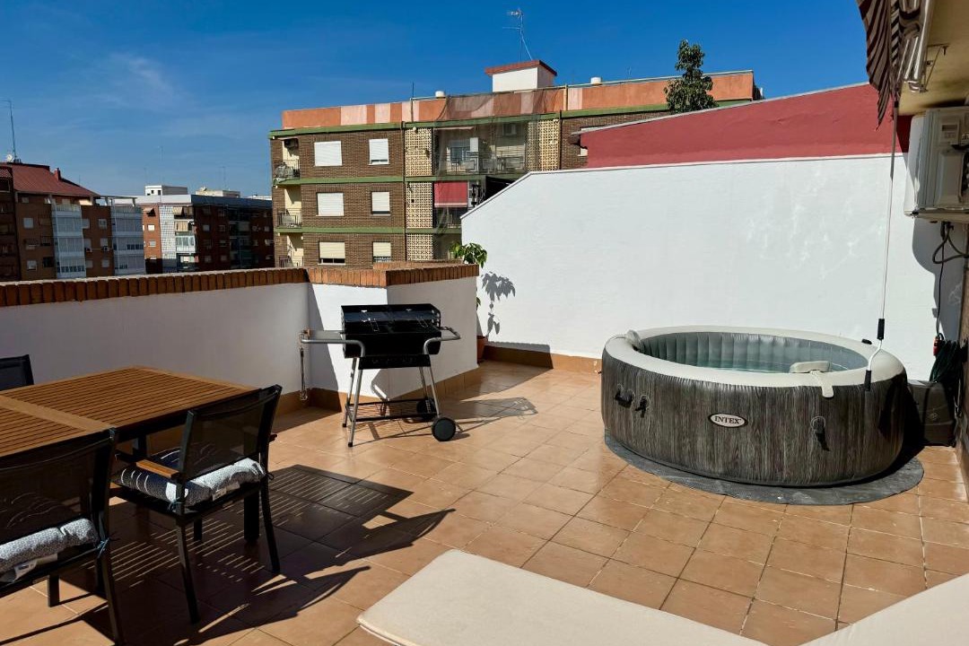 Photo of Patio Balcony in Nou Moles