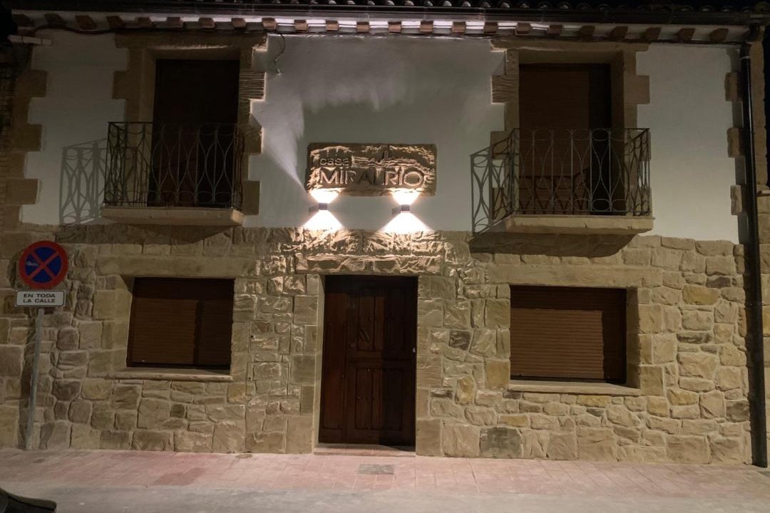 Photo of Buildings in Milagro