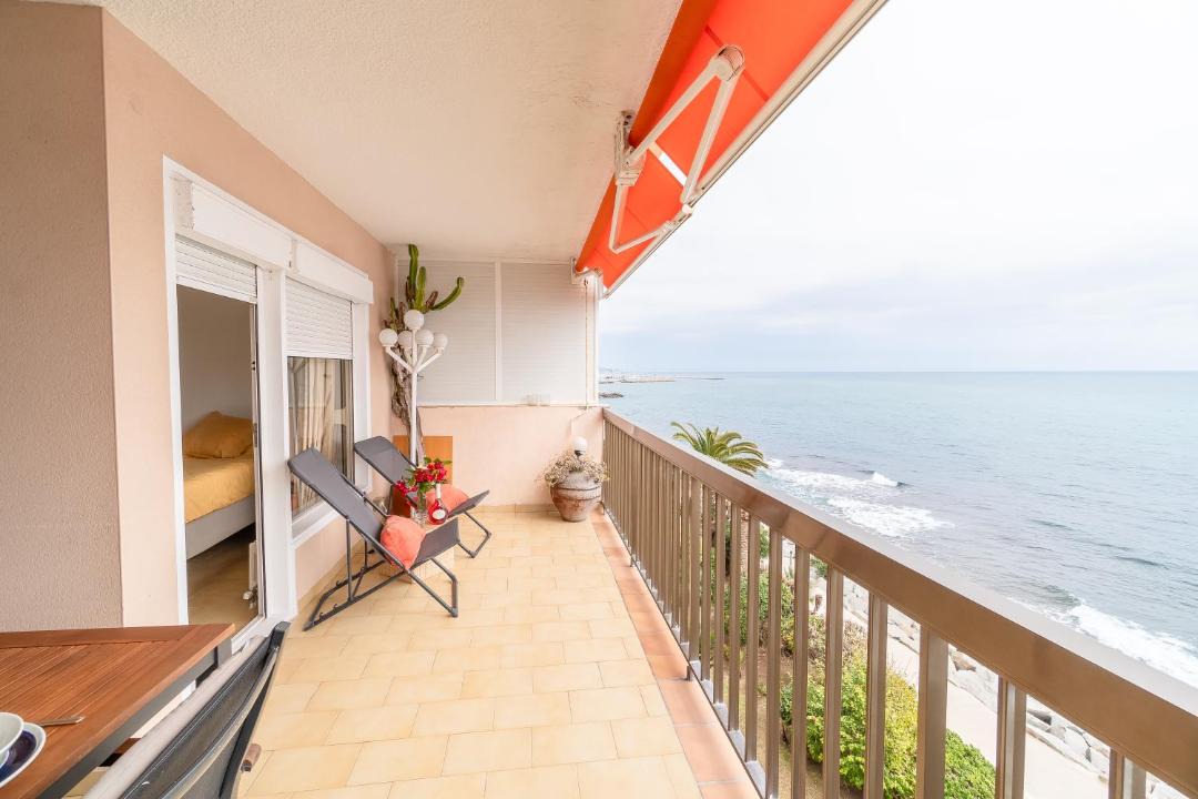 Photo of Patio Balcony in Sant Andreu de Llavaneres