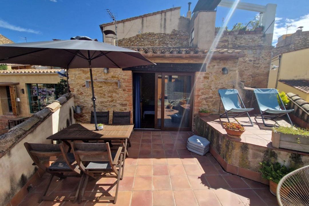 Photo of Patio Balcony in Fonteta