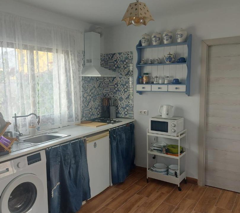 Photo of Kitchen in Valle de San Lorenzo