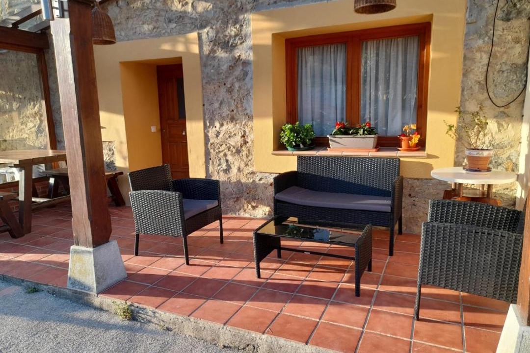 Photo of Patio Balcony in Llanes